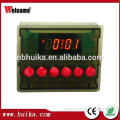 LED display, digital oven timer for gas cooker/oven